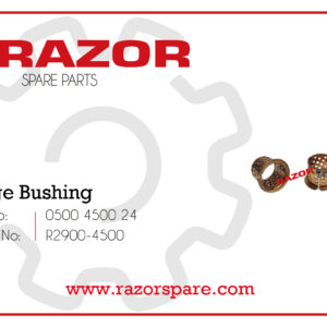 Flange Bushing