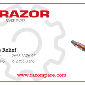 Valve Relief