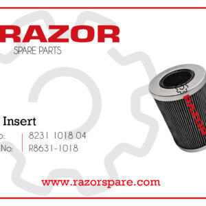 Filter Insert