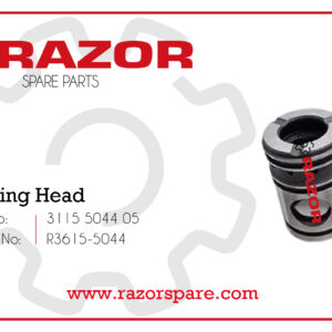Flushing Head