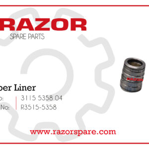 Damper Liner