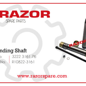 Expanding Shaft