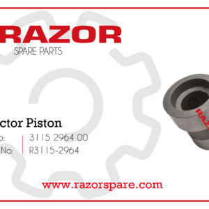 Extractor Piston