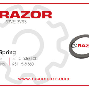Disk Spring