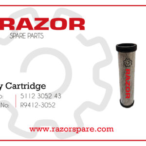Safety Cartridge