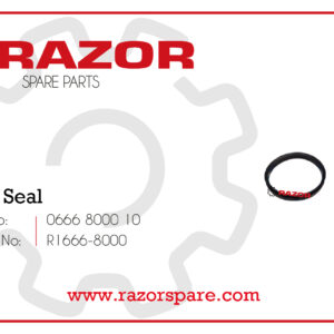 Axial Seal