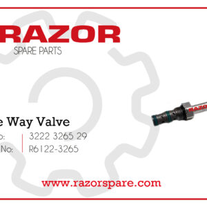 Three Way Valve