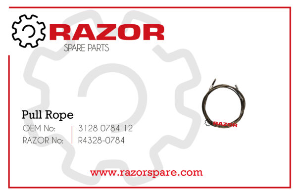 Pull Rope - Razor Spare