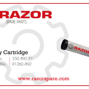 Safety Cartridge