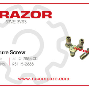 Pressure Screw