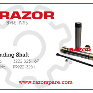 Expanding Shaft