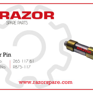 Taper Pin