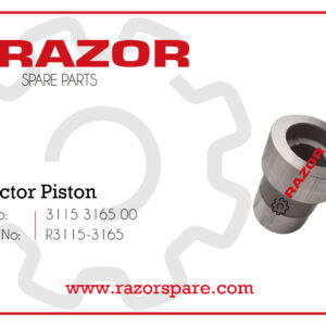 Extractor Piston