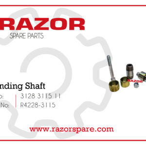 Expanding Shaft