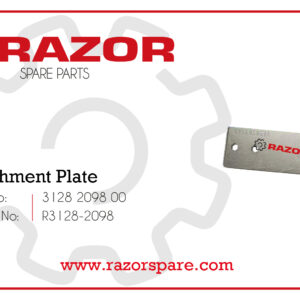 Attachment Plate