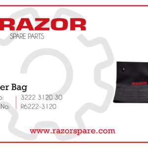 Rubber Bag
