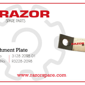 Attachment Plate