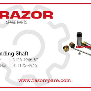 Expanding Shaft