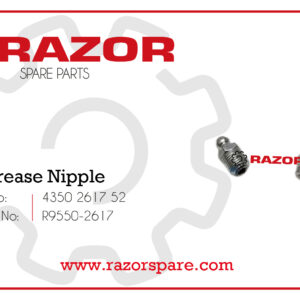 Pr Grease Nipple