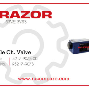 Double Ch. Valve