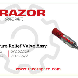 Pressure Relief Valve Assy