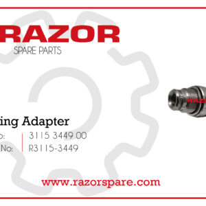 Flushing Adapter