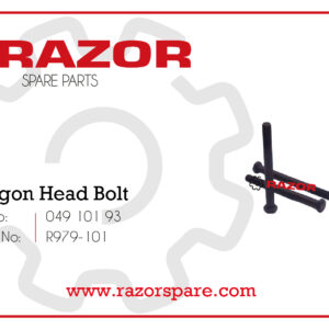 Hexagon Head Bolt