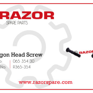 Hexagon Head Screw