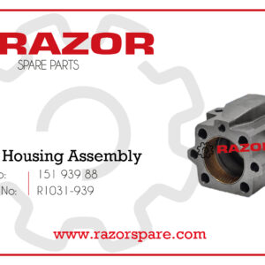 Gear Housing Assembly