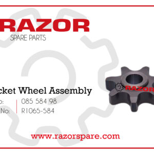 Sprocket Wheel Assembly
