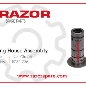 Bearing House Assembly