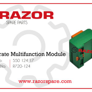 Separate Multifunction Module