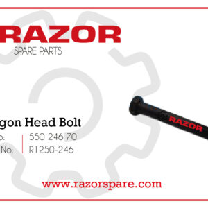 Hexagon Head Bolt