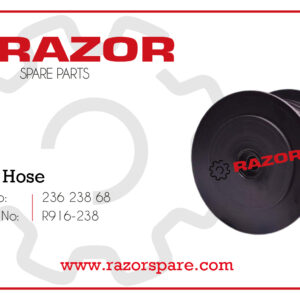 Reel, Hose