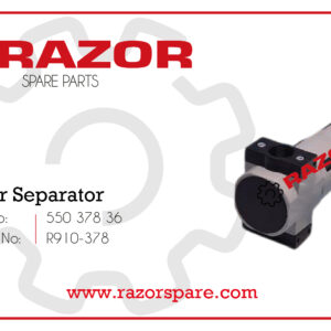 Water Seperator