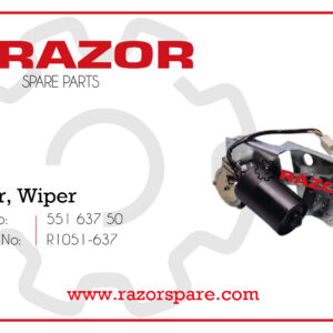 Motor, Wiper