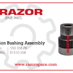Rotation Bushing Assembly