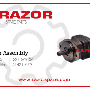 Motor Assembly