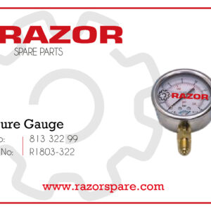 Pressure Gauge