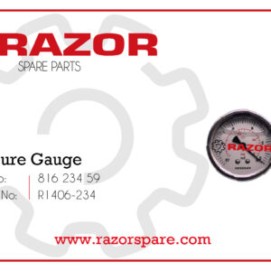 Pressure Gauge