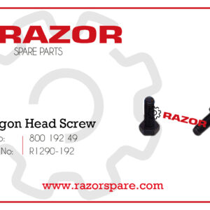 Hexagon Head Screw
