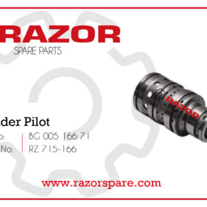 Cylinder Pilot