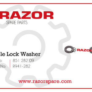 Double Lock Washer