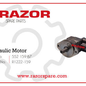 Hydraulic Motor