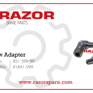 Elbow Adapter