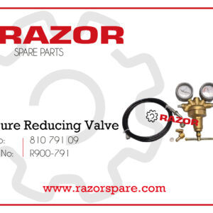 Pressure Reducing Valve