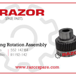 Bushing Rotation Assembly