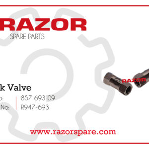 Check Valve