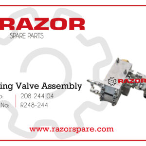 Flushing Valve Assembly