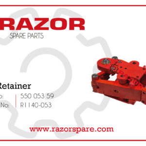 Rod Retainer